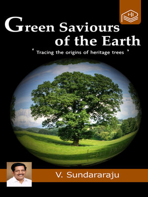 cover image of Green Saviours of the Earth